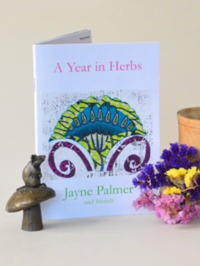 Roots To Health - A Year in Herbs - Book