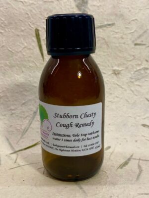 Roots To Health - Stubborn Chesty Cough Mixture