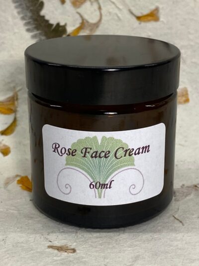 Roots To Health - Rose Face Cream