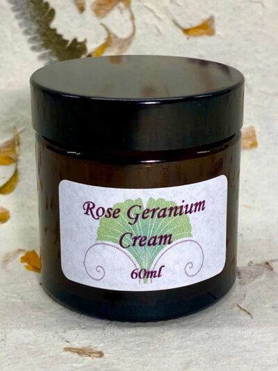 Roots To Health - Rose Geranium Face & Skin cream