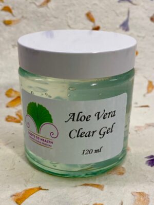 Roots To Health - Aloe Vera Clear Gel
