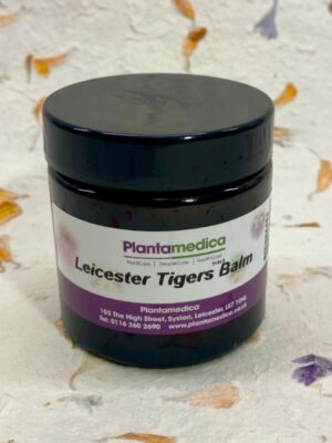 Roots To Health - Leicester Tigers Balm