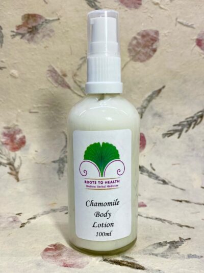Roots To Health - Chamomile Body Lotion