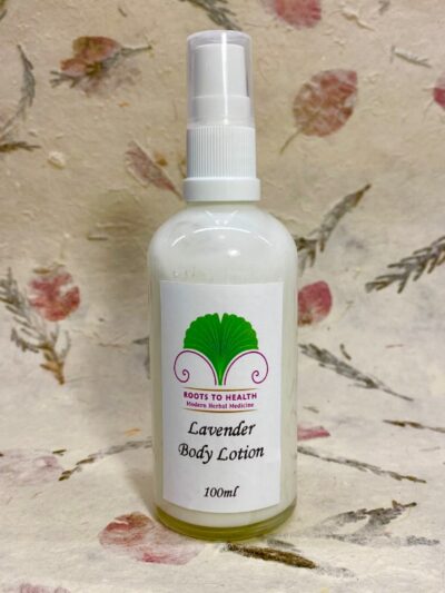 Roots To Health - Lavender Body Lotion