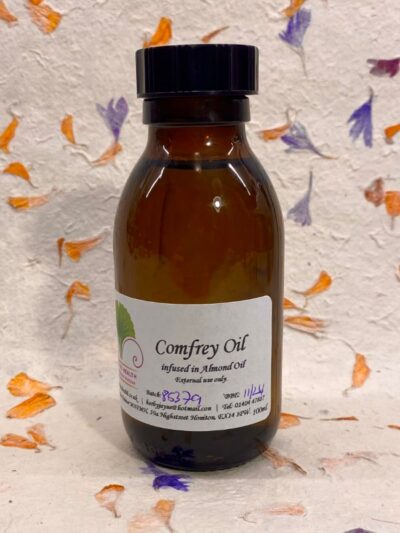 Roots To Health - Comfrey Oil