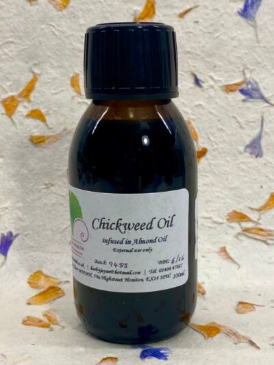 Roots To Health - Chickweed Oil