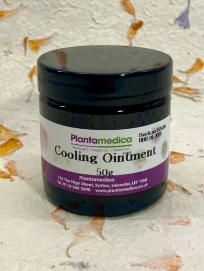 Roots To Health - Cooling Ointment