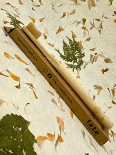 Roots To Health - Bamboo Toothbrush - Firm