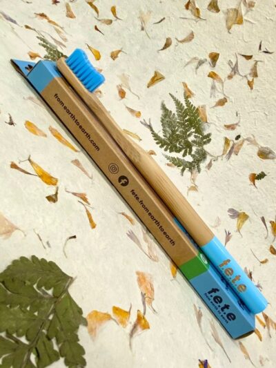 Roots To Health - Bamboo Toothbrush - Soft