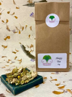Roots To Health - Herbal Sleepy Tea