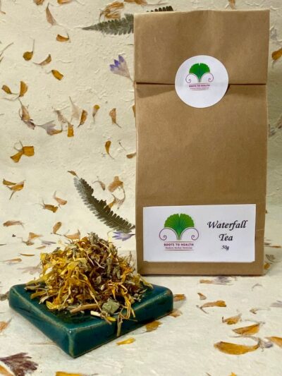 Roots To Health - Herbal Waterfall Tea