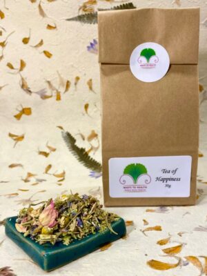 Roots To Health - Herbal Tea of Happiness