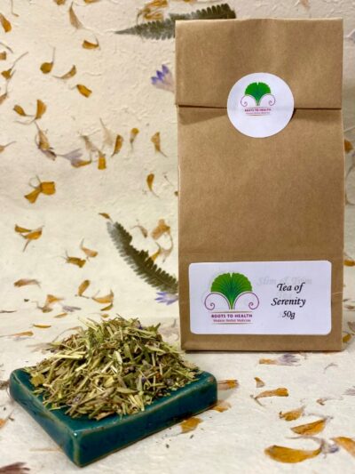 Roots To Health - Herbal Tea of Serenity