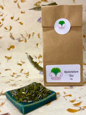 Roots To Health - Herbal Restoration Tea