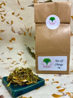 Roots To Health - Herbal Tea of Change