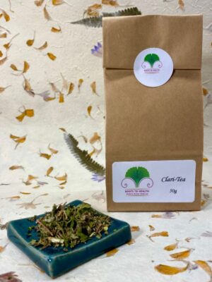Roots To Health - Herbal Clari-Tea