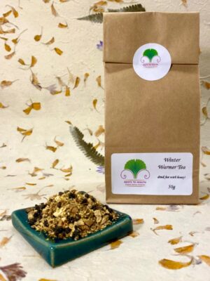 Roots To Health - Winter Warmer Herbal Tea