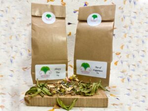 Roots to Health - Herbal Teas Category