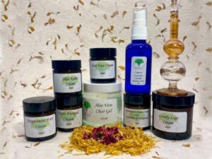 Roots to Health - Skin Care Category