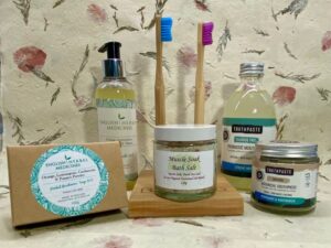 Roots to Health - Toiletries Category