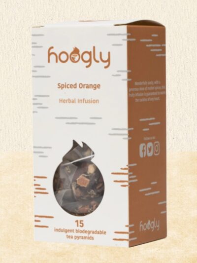 Roots To Health - Hoogly Tea - Spiced Orange