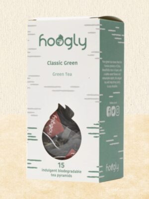 Roots To Health - Hoogly Tea - Classic Green Tea