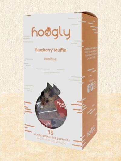 Roots To Health - Hoogly Tea - Blueberry Muffin