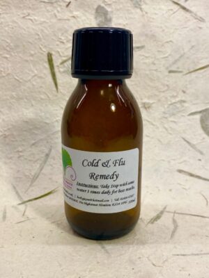 Roots to Health - Cold and Flu Remedy