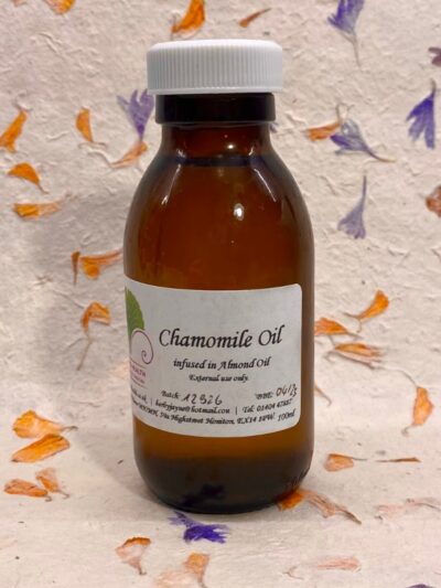 Roots to Health - Chamomile Oil