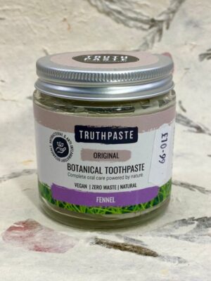 Roots to Health - Botanical Fennel Toothpaste
