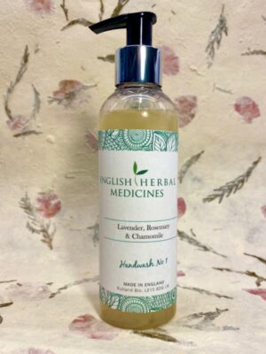 Roots to Health - Handwash - Lavender, Rosemary & Chamomile