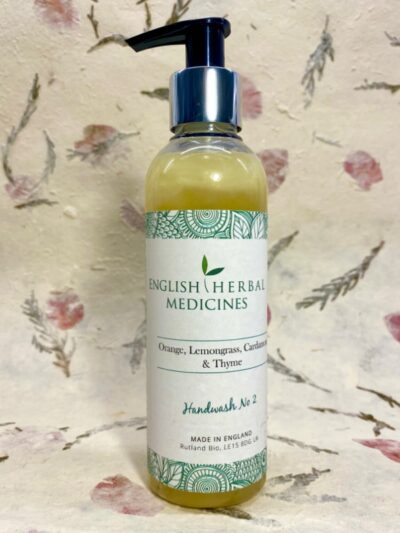 Roots to Health - Handwash - Orange, Lemongrass, Cardamon & Thyme