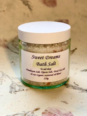 Roots to Health - Bath Salts Sweet Dreams