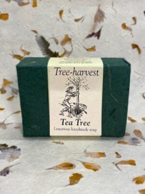 Roots to Health - Tree-Harvest Artisan Tea Tree Soap