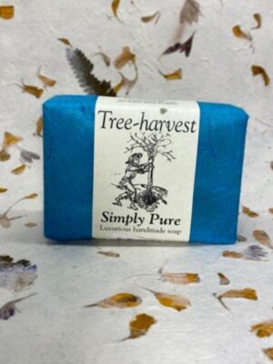 Roots to Health - Tree-Harvest Artisan Simply Pure Soap