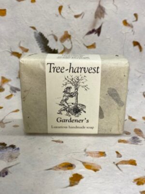 Roots to Health - Tree-Harvest Artisan Gardeners Soap