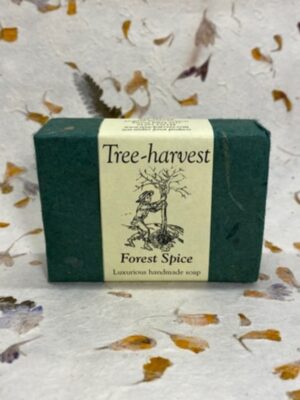 Roots to Health - Tree-Harvest Artisan Forest Spice Soap