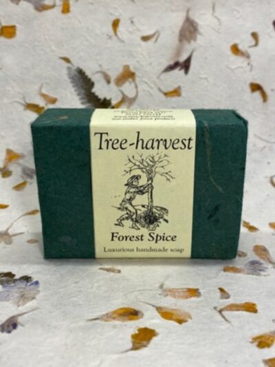 Roots to Health - Tree-Harvest Artisan Forest Spice Soap