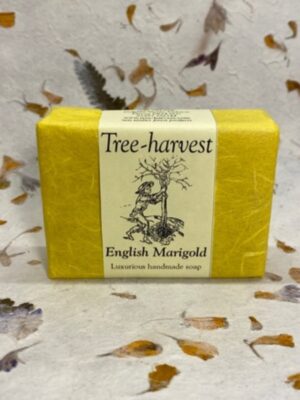 Roots to Health - Tree-Harvest Artisan English Marigold Soap