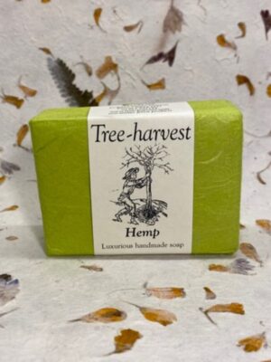 Roots to Health - Tree-Harvest Artisan Hemp Soap
