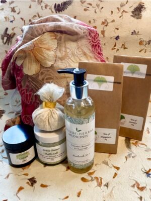 Roots to Health - The Relaxation Collection