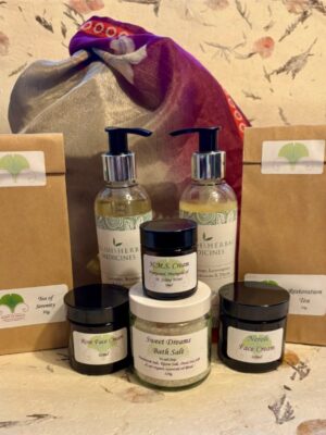 Roots to Health - The Nourishing Collection
